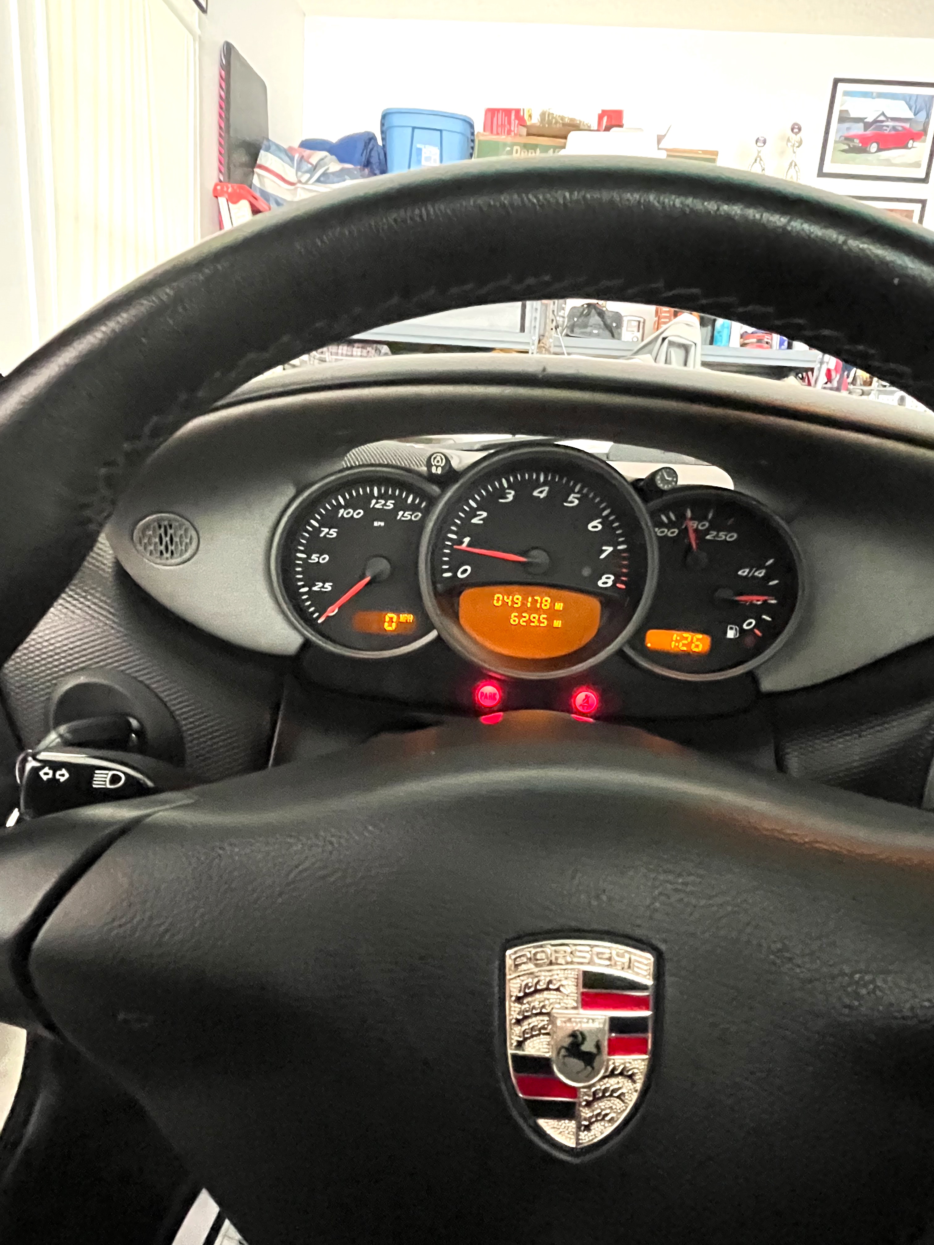 Used 2001 Porsche Boxster RWD image 5
