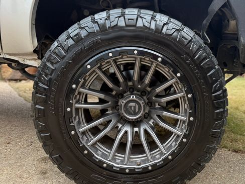 Used 2013 Ford F350 Platinum w/ Snow Plow Prep Pkg image 9