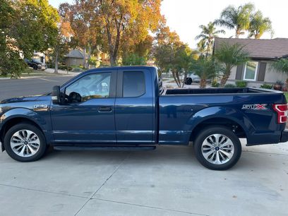 Used 2018 Ford F150 XL w/ Equipment Group 101A Mid