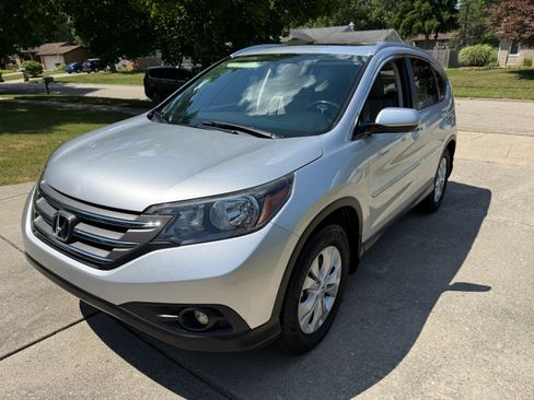 Used 2014 Honda CR-V EX-L image 19