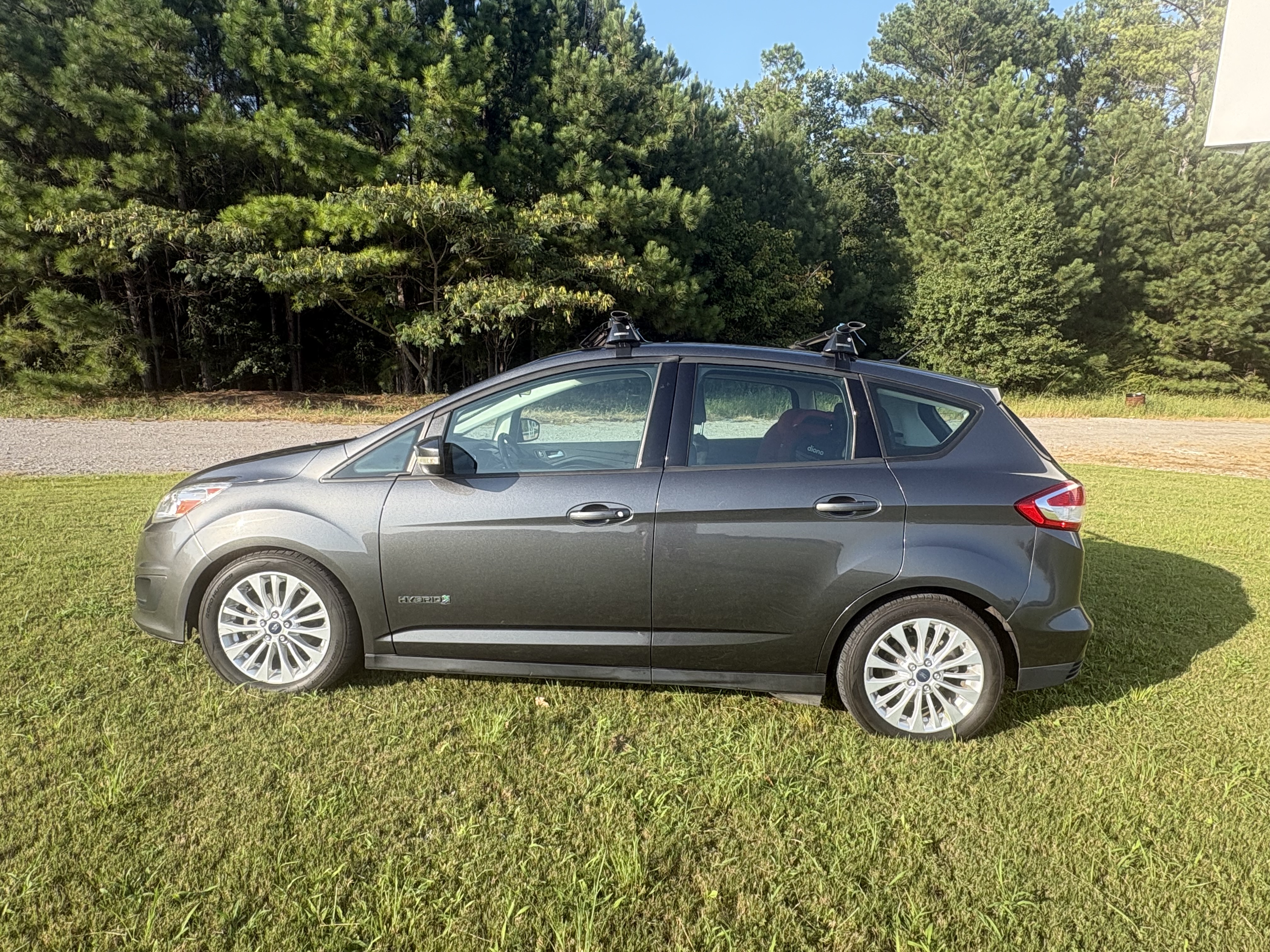 Used 2018 Ford C-MAX SE FWD image 2