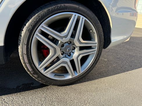 Used 2014 Mercedes-Benz ML 63 AMG 4MATIC image 9