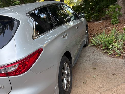 Used 2014 INFINITI QX60 FWD image 11
