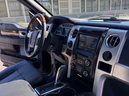 Used 2013 Ford F150 Platinum AWD/4WD image 26