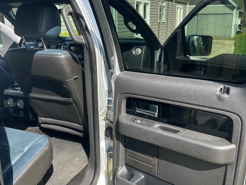 Used 2014 Ford F150 Limited image 18