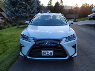 Used 2016 Lexus RX 350 F Sport