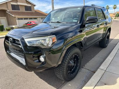 Used 2019 Toyota 4Runner SR5