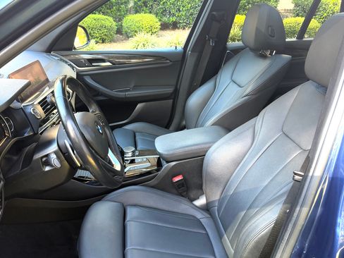 Used 2019 BMW X3 xDrive30i w/ Convenience Package image 13