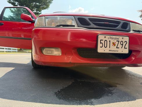 Used 2001 Saab 9-3 Viggen FWD image 30