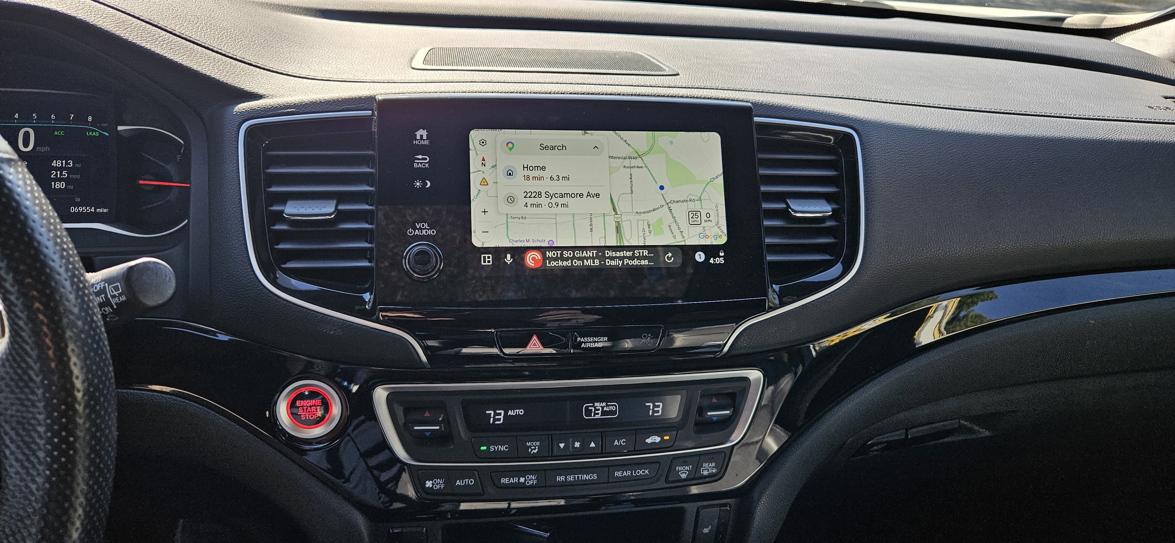 Used 2020 Honda Passport Touring image 12