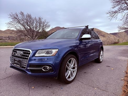 Used 2015 Audi SQ5 Premium Plus image 2