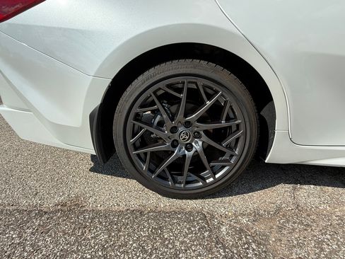 Used 2025 Toyota Camry XSE w/ Premium Plus Package FWD image 5