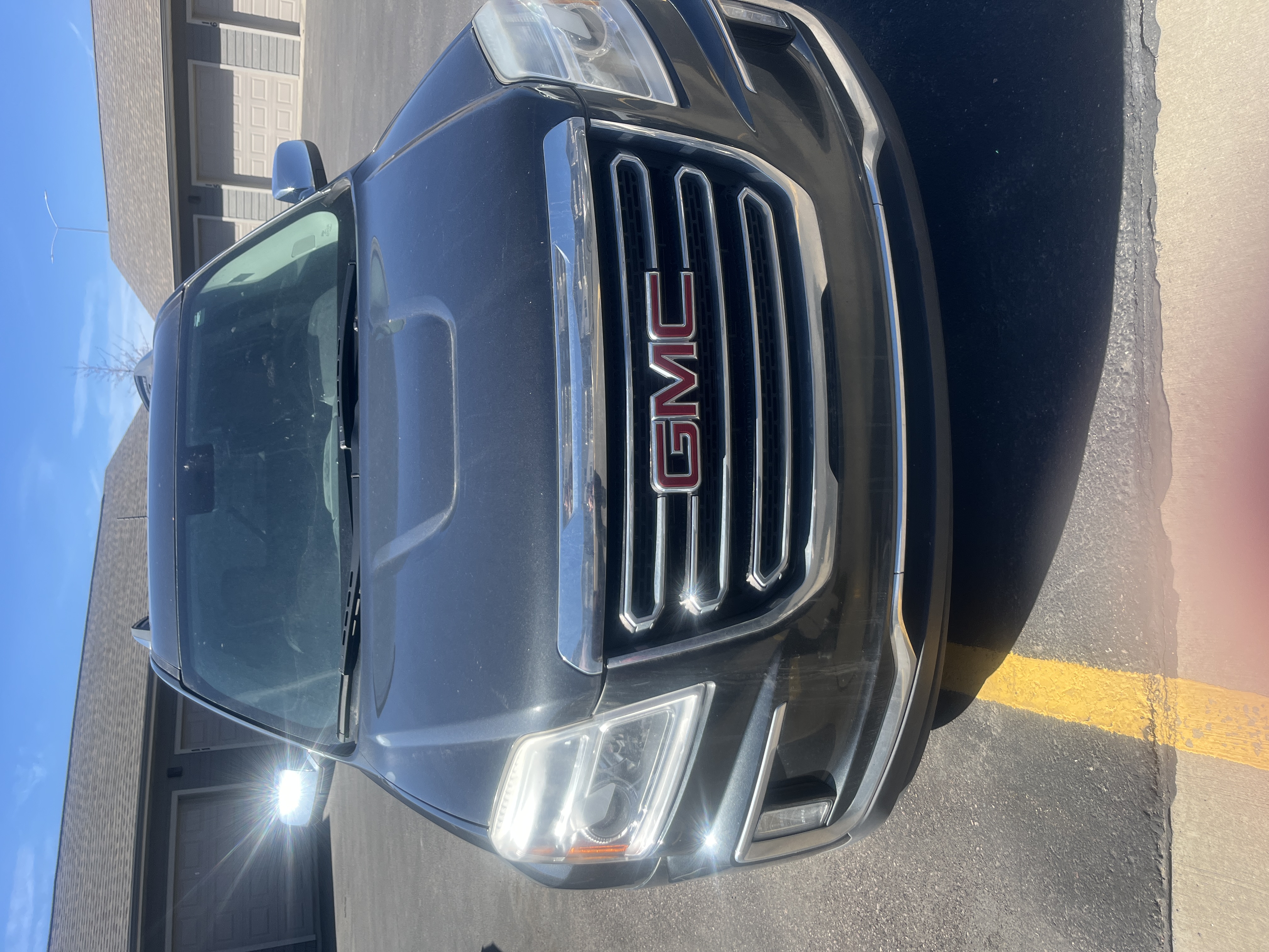 Used 2017 GMC Terrain SLT w/ Open Road Package FWD image 6