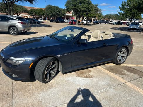 Used 2008 BMW 650i Convertible image 5