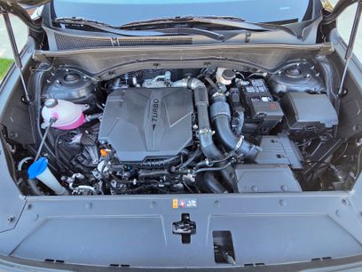 Used 2023 Hyundai Santa Fe Calligraphy