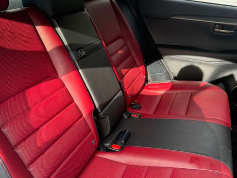 Used 2017 Lexus NX 200t F Sport image 11