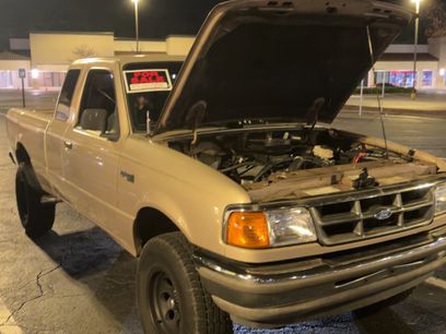 Used 1994 Ford Ranger Pickup