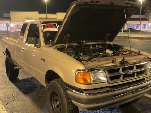 Used 1994 Ford Ranger Pickup image 1