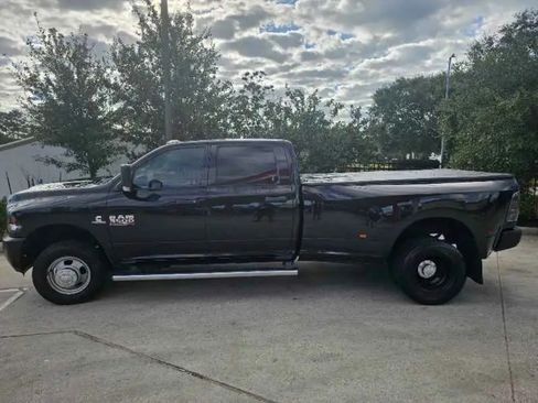 Used 2016 RAM 3500 Tradesman w/ Popular Equipment Group image 1