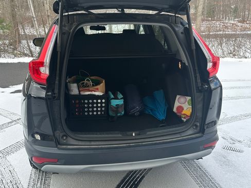 Used 2017 Honda CR-V EX-L image 8