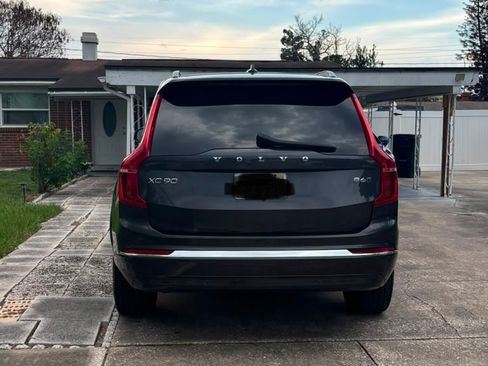 Used 2025 Volvo XC90 B6 Ultra w/ Lounge Package AWD/4WD image 4
