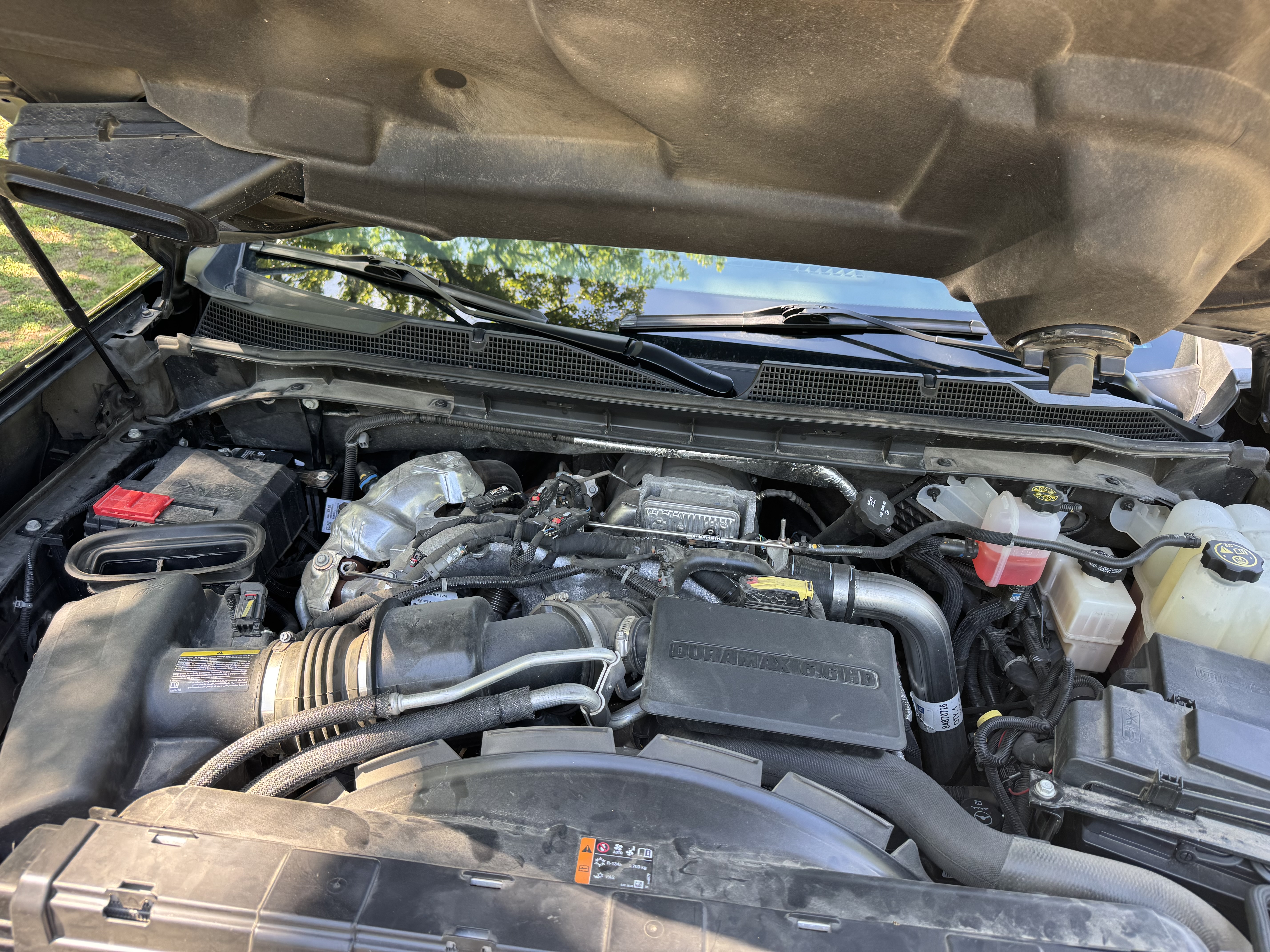 Used 2023 Chevrolet Silverado 2500 High Country AWD/4WD image 26