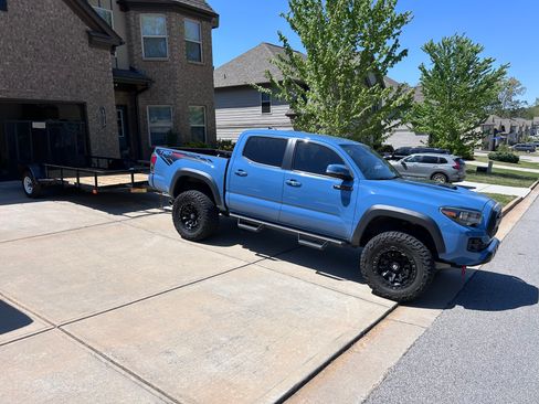 Used 2018 Toyota Tacoma TRD Pro image 5