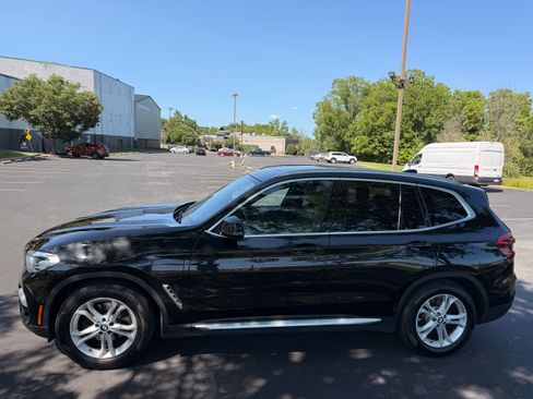 Used 2021 BMW X3 xDrive30e w/ Convenience Package AWD/4WD image 4