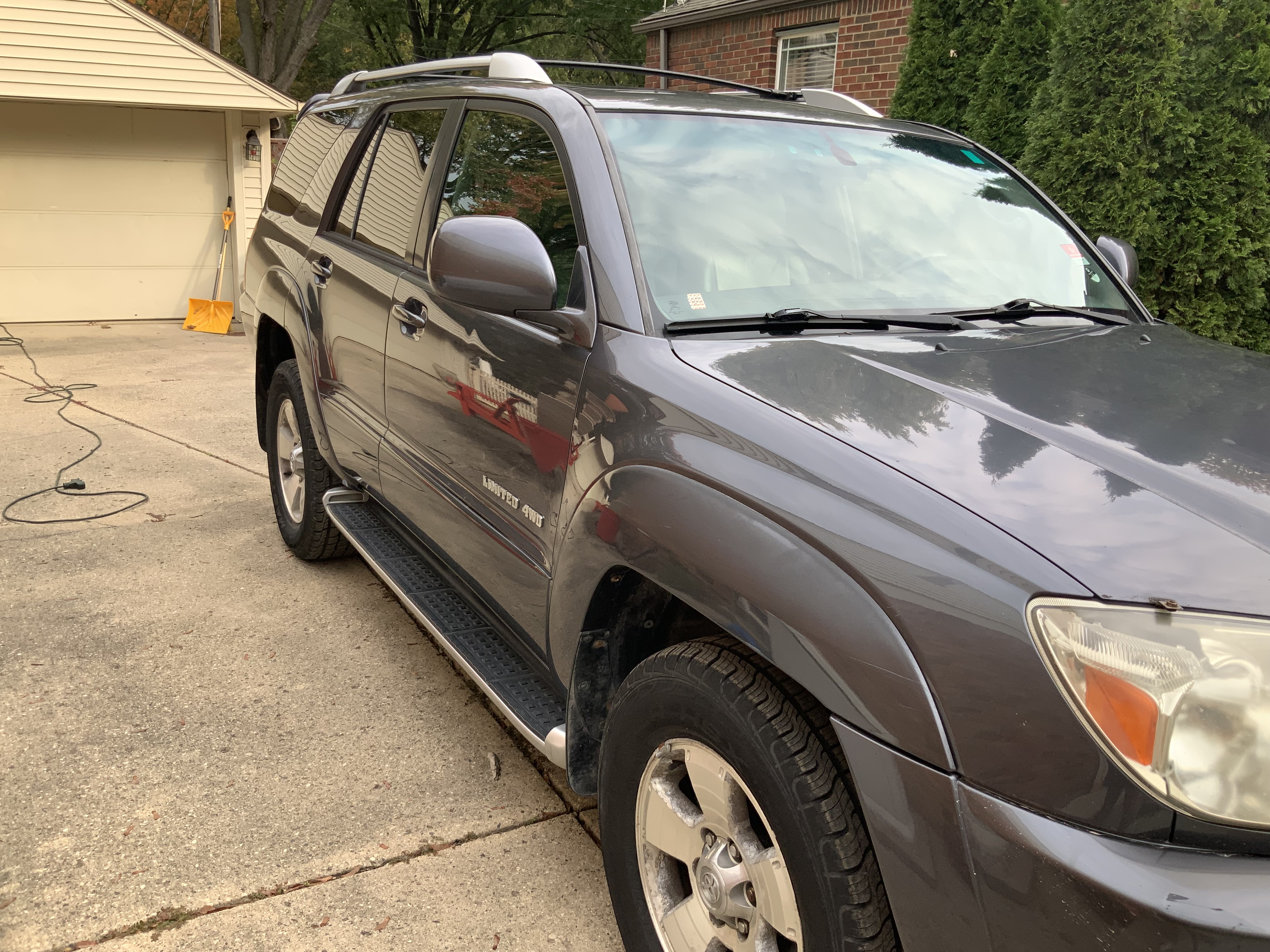 Used 2003 Toyota 4Runner Limited w/ Preferred Accessory Pkg AWD/4WD image 1