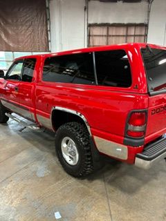 Used 2001 Dodge Ram 1500 Truck 4x4 Quad Cab image 2
