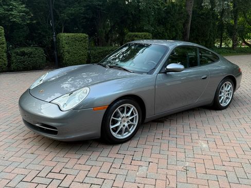 Used 2002 Porsche 911 Coupe image 25