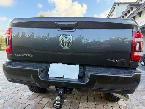 Used 2024 RAM 2500 Laramie image 27
