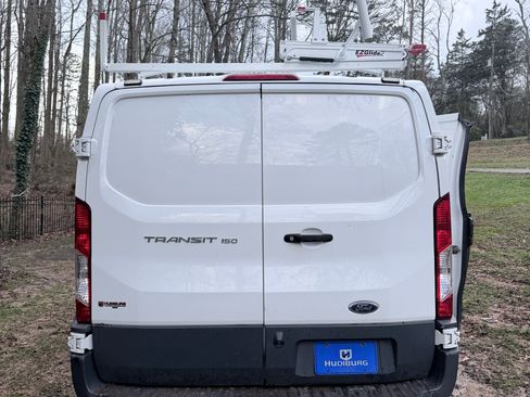 Used 2018 Ford Transit 150 Low Roof w/60/40 Side Door w/R image 8