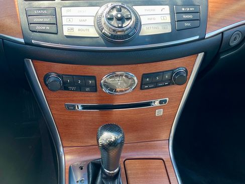 Used 2007 INFINITI M35 w/ Technology Pkg image 19