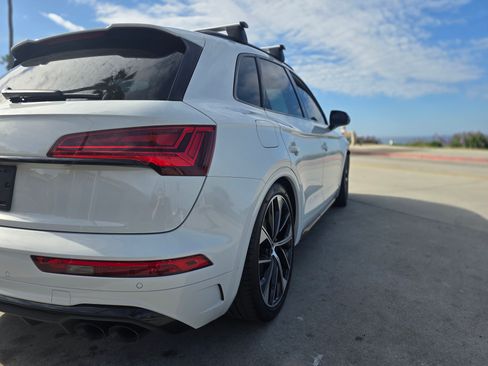 Used 2021 Audi SQ5 Premium Plus w/ Premium Plus Package image 8