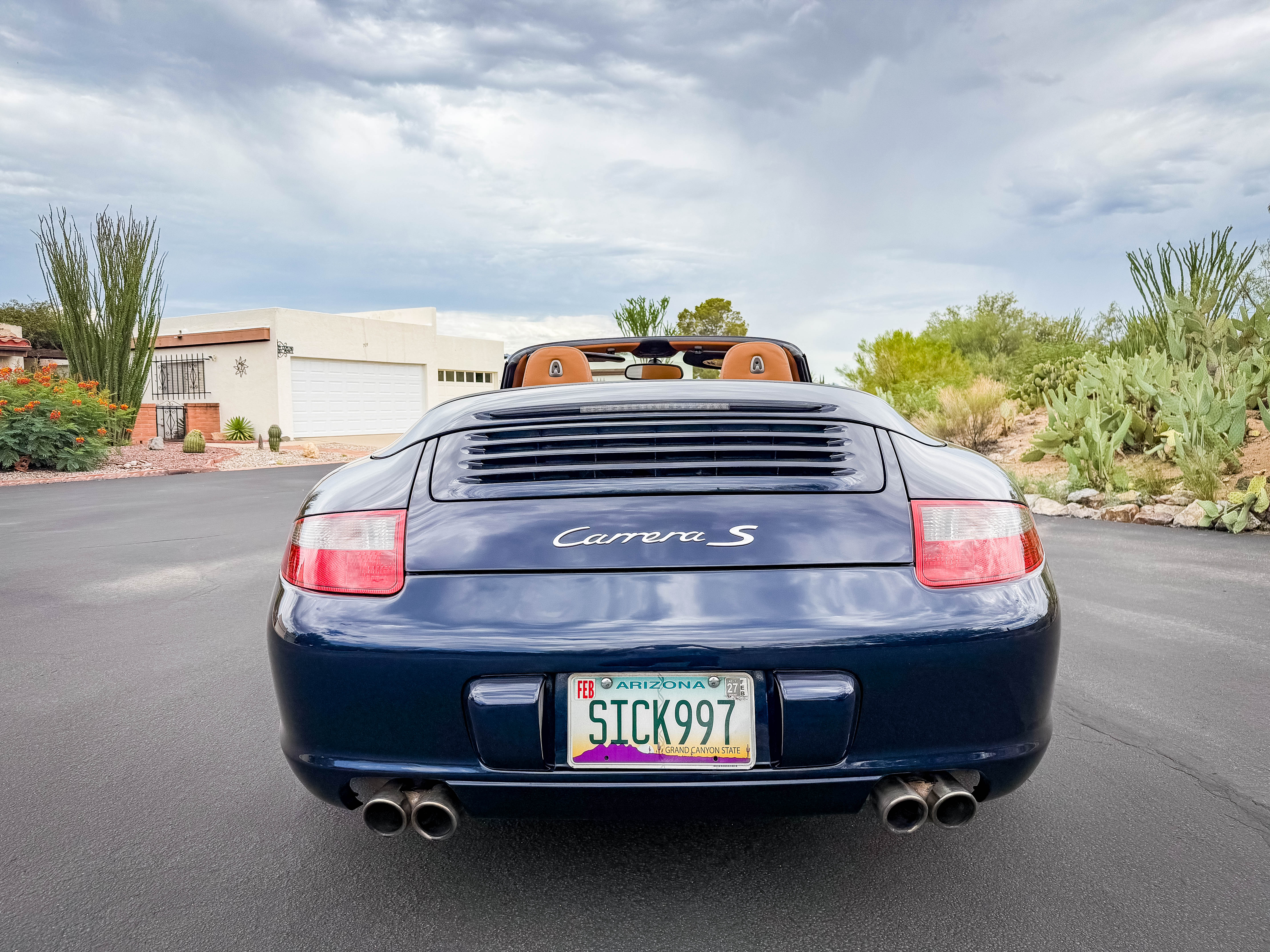 Used 2008 Porsche 911 Carrera S RWD image 17