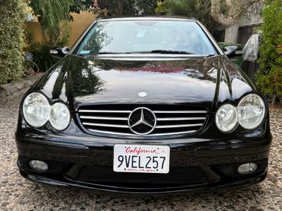 Used 2005 Mercedes-Benz CLK 500 Coupe