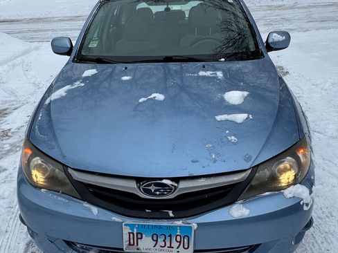 Used 2011 Subaru Impreza 2.5i Premium image 4