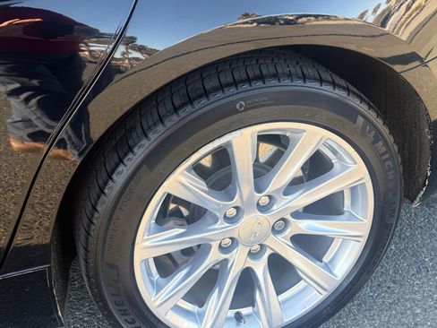 Used 2023 Cadillac CT5 Luxury w/ Sun And Sound Package RWD image 14