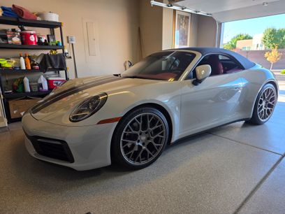 Used 2024 Porsche 911 Carrera