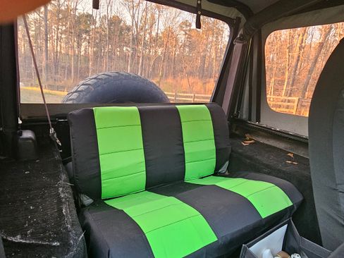 Used 1995 Jeep Wrangler Sport S image 5