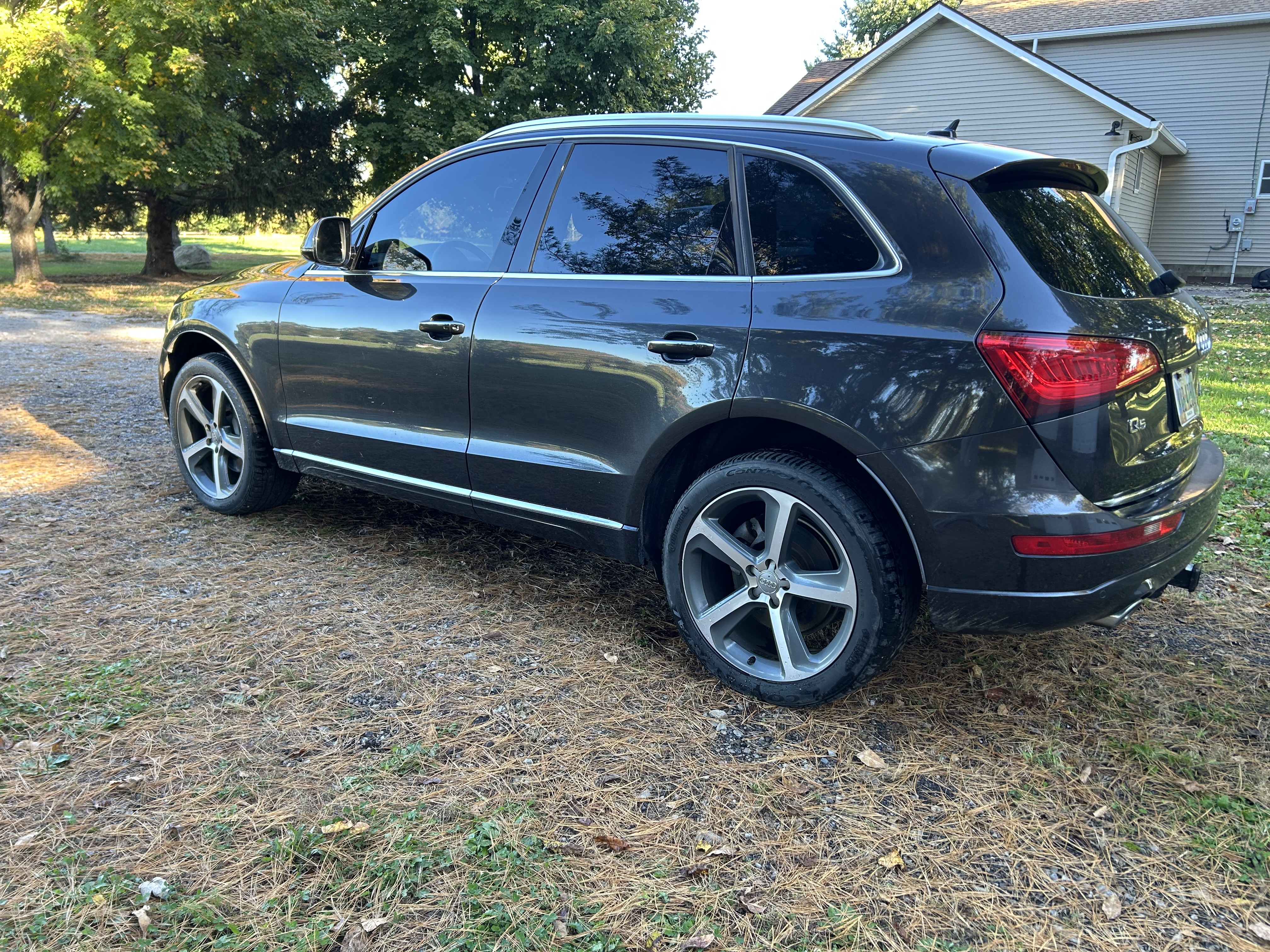 Used 2015 Audi Q5 TDI Premium Plus w/ Technology Package AWD/4WD image 6