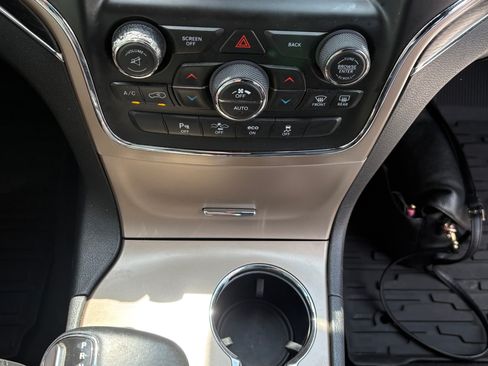 Used 2015 Jeep Grand Cherokee Summit w/ Platinum Series Group RWD image 6
