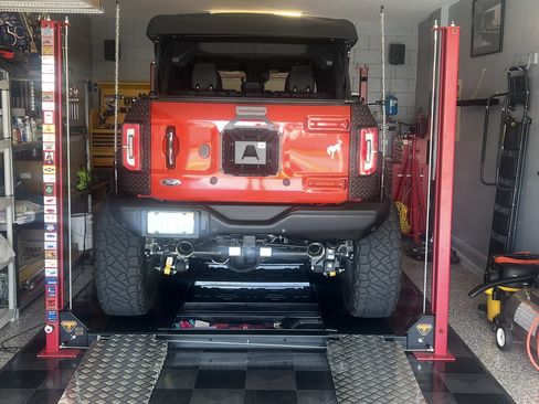 Used 2024 Ford Bronco Badlands image 13