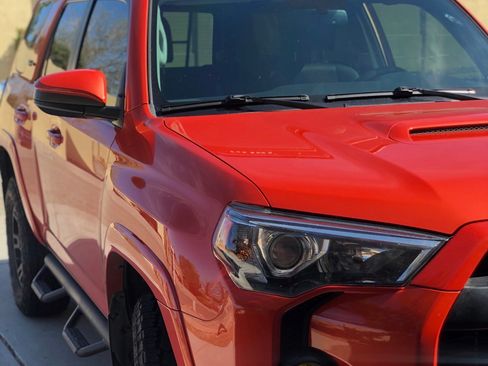 Used 2015 Toyota 4Runner TRD Pro AWD/4WD image 4