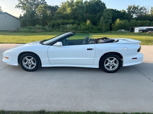 Used 1995 Pontiac Firebird Trans Am RWD image 11
