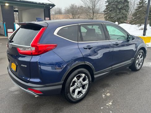 Used 2019 Honda CR-V EX image 2