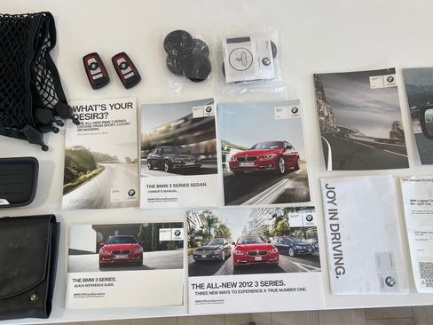 Used 2012 BMW 335i Sedan image 6