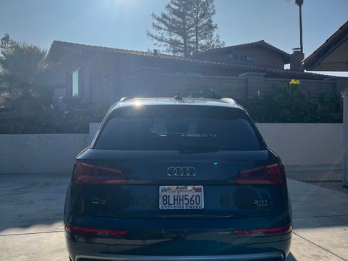 Used 2018 Audi Q5 2.0T Premium Plus w/ Premium Plus Package image 11