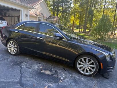 Used 2016 Cadillac ATS Luxury w/ Sun And Sound Package